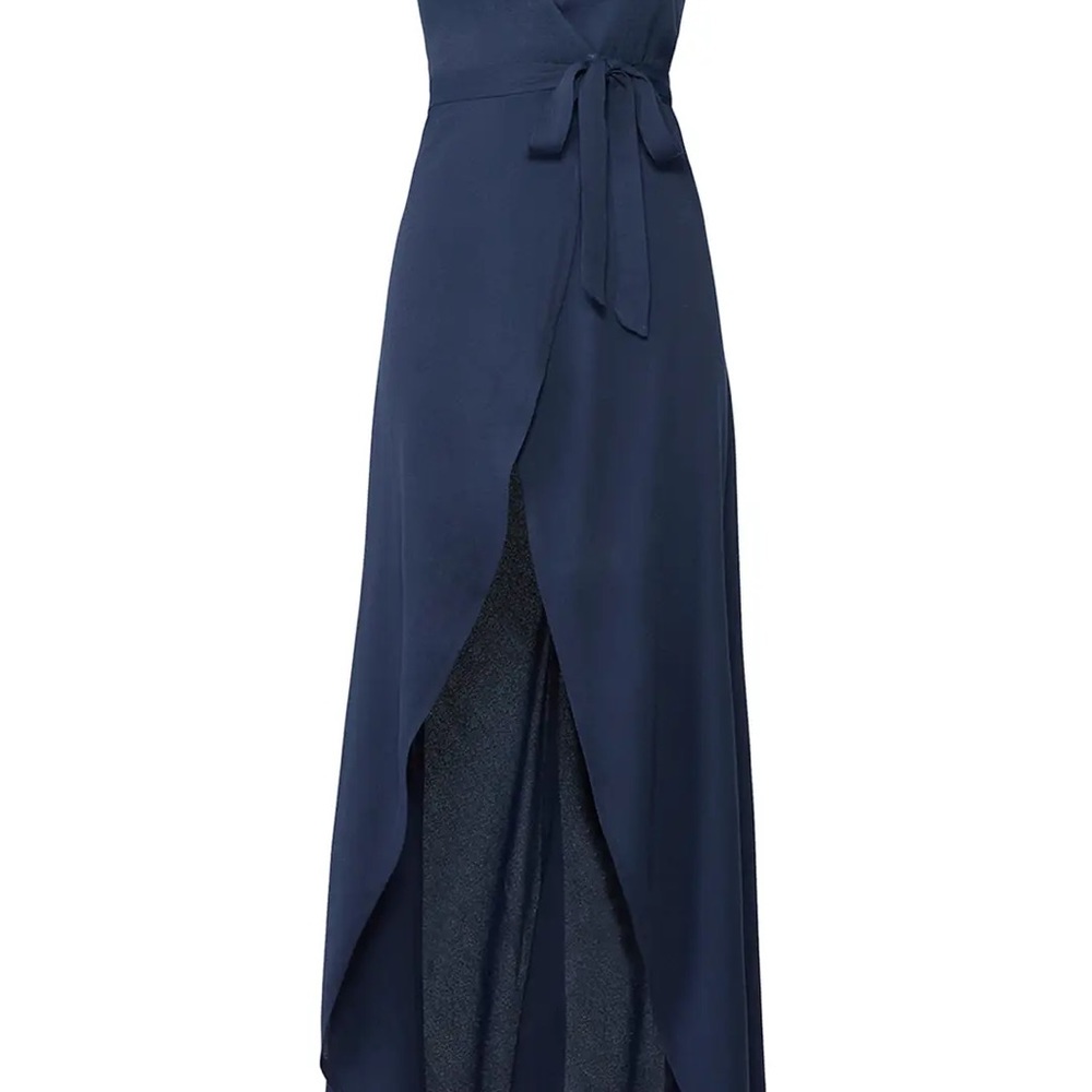 Reformation Chamomile Wrap  Dress - Picture 4 of 13